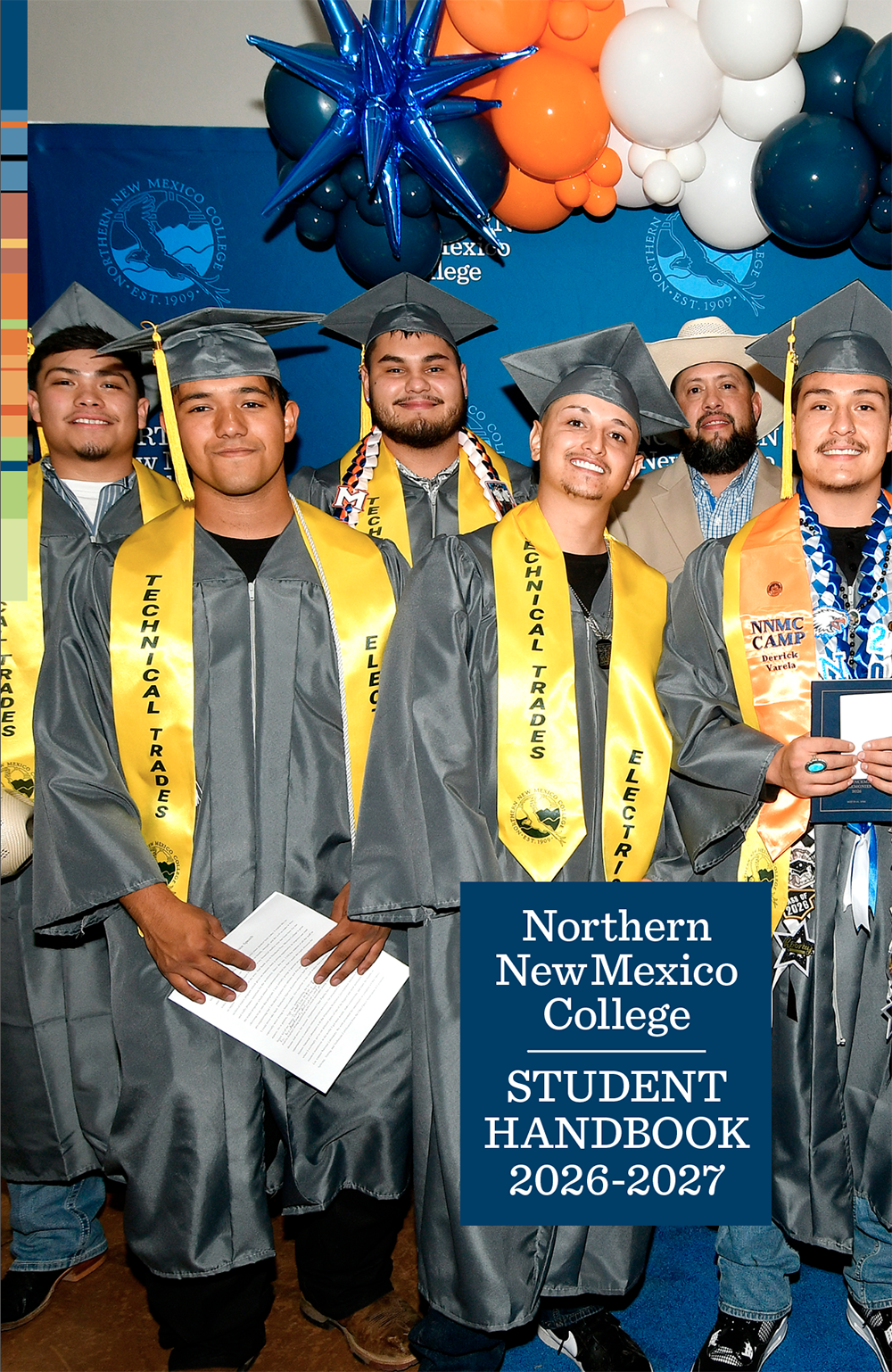 Student Handbook Cover